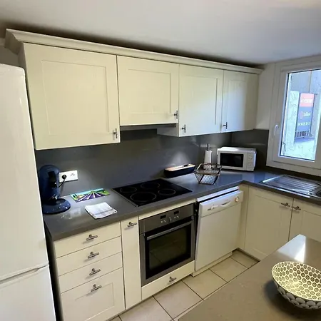 T2 Near Saint-clair For 2 People Apartmán Le Lavandou