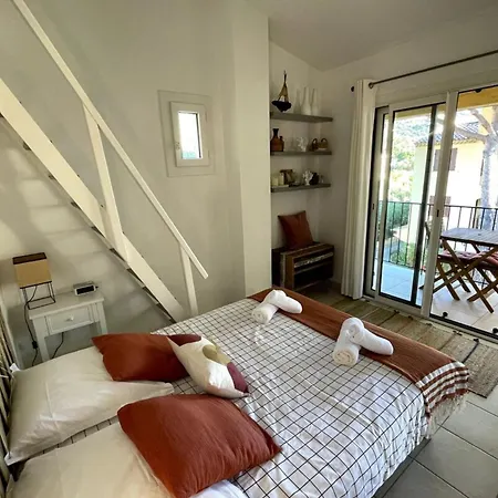 Apartment T2 Near Saint-clair For 2 People Le Lavandou