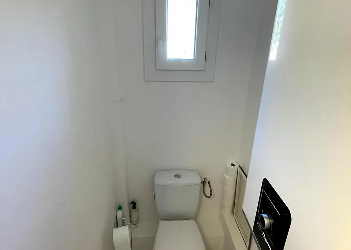 T2 Near Saint-clair For 2 People Apartmán *